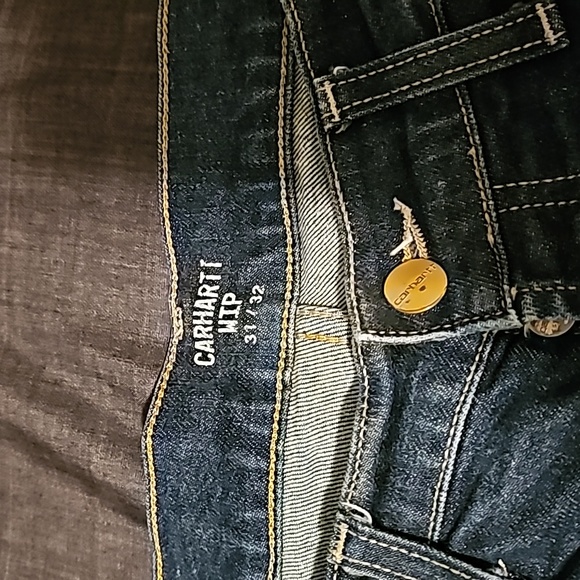 Carhartt WIP Klondike Jeans - Picture 3 of 6